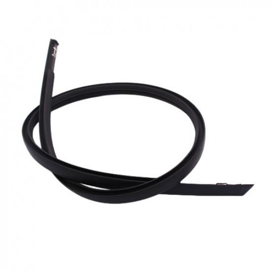 2X Roof Molding Trim Assembly Fit For Honda Civic 2016-