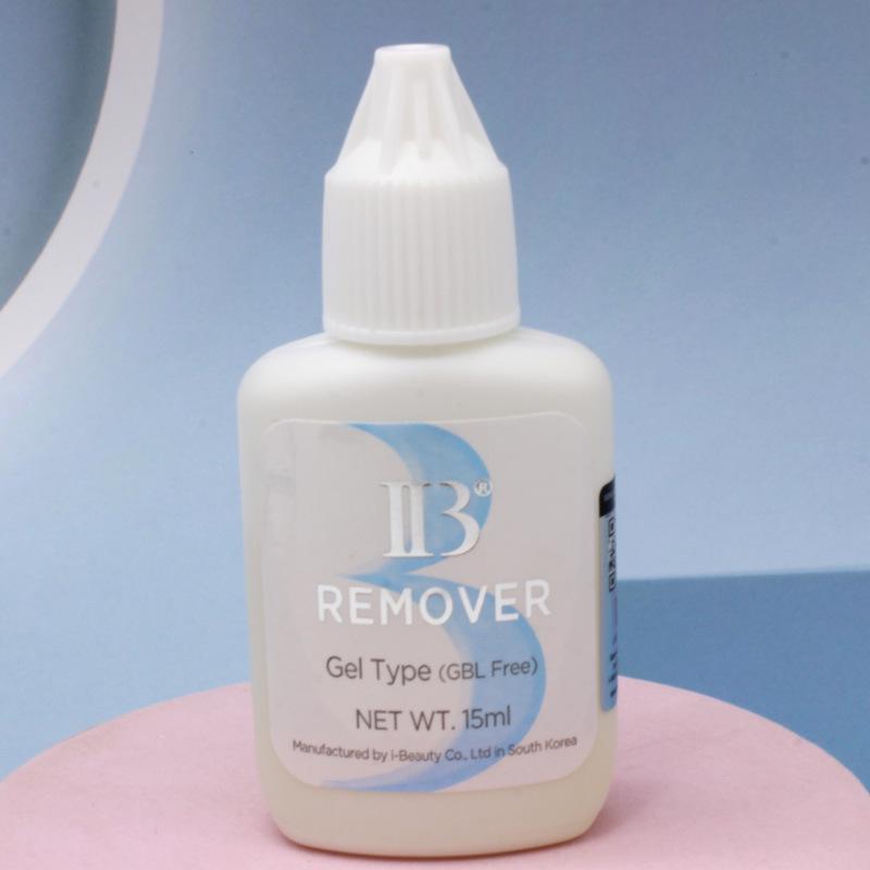 Coreea Ibeauty Gel Delicat Remover Extensii Gene 15g