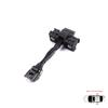 EDP1468 Rear Door Stop Check Assy Limiter Strap for Skoda Octavia MK3 III A7 5E 5E3 5E5 2012-2021 5E0839249
