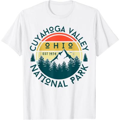 Cuyahoga Valley Nationalpark T-Shirt