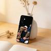 Basketball-Star Stephen Curry Handyhülle für Samsung Galaxy A73, A72, A71, A70, A53, A52, A51, Andere Weiche Schwarze Hülle