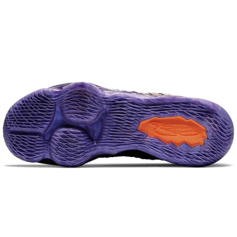 Nike LeBron 17 AS EP 'Monstars' Sneakers CD5051-400