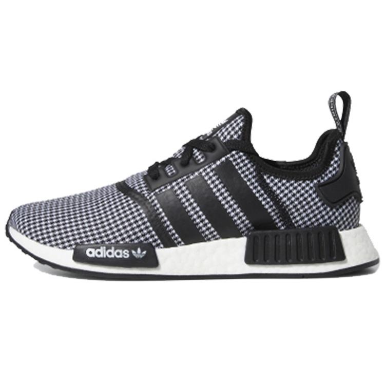 Adidas NMD_R1 `Melns Balts` Vīriešu FV5438