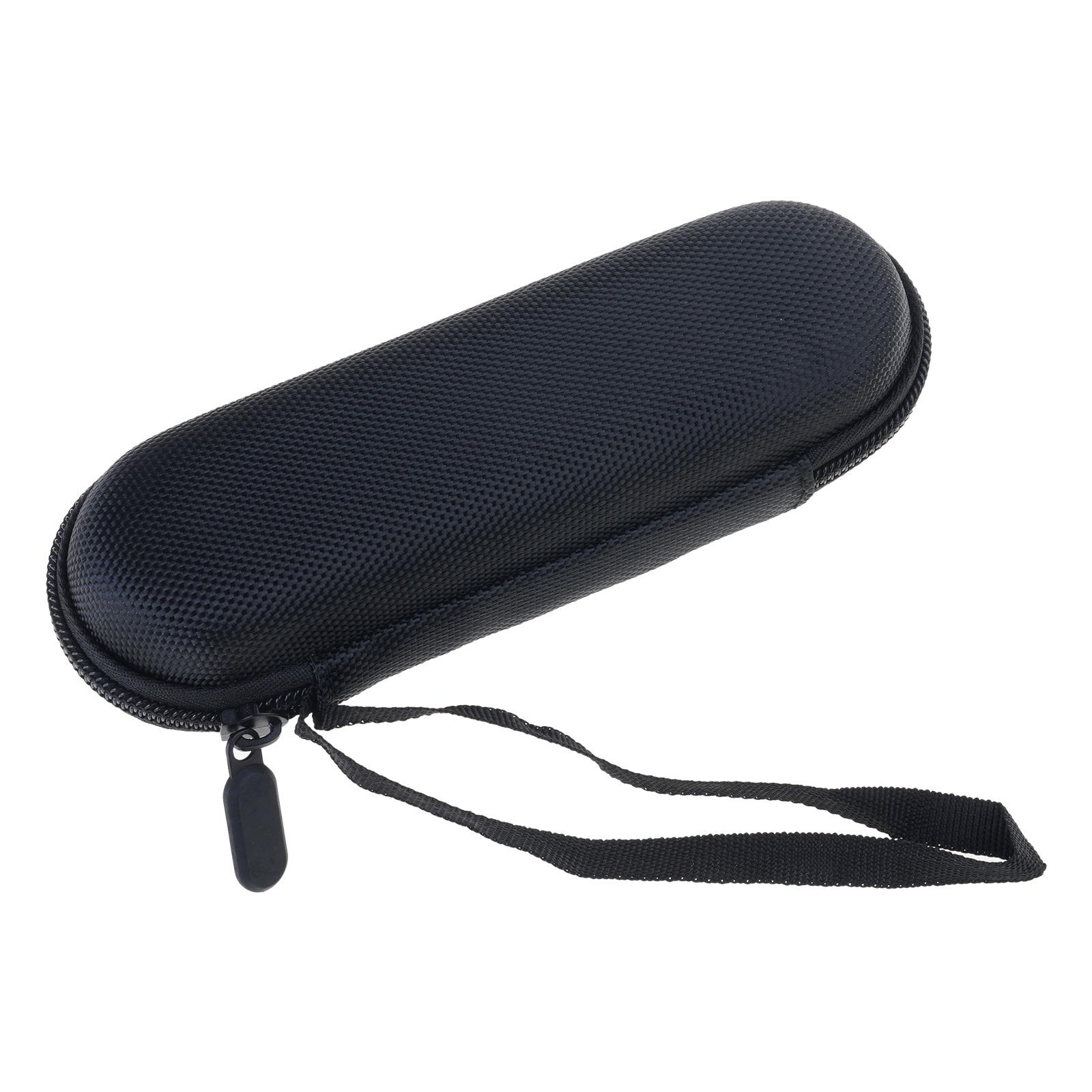 

Portable EVA Case for AKG Condenser Microphone Carrying Storage Bag Soft Lining for Travel Office Home A