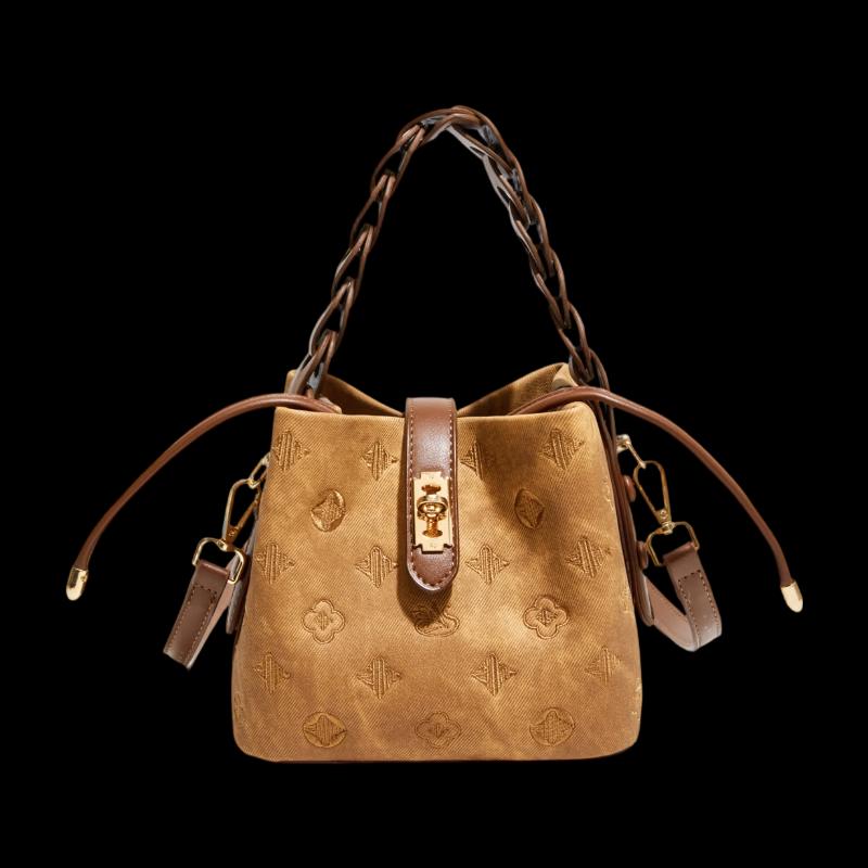

Женская ретро-сумка через плечо OGAR для поездок на работу Crossbody Tote