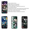 Hülle für iPhone 16 15 Xiaomi Redmi Note 14 13 12 11 Pro Max X 8 9 16e Samsung Galaxy S25 S24 S23 Moto OPPO Huawei My Hero Academia BNHA Handyhülle