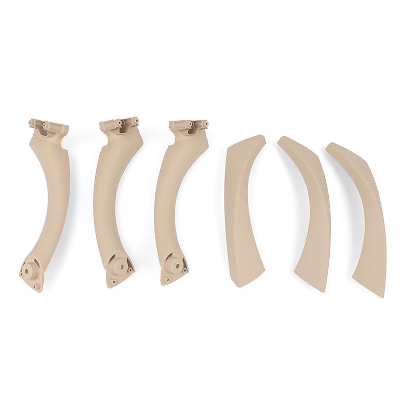 Car Door Handle For BMW 3 Series E90 E91 05-12 Interior Door Handles Replace Cover Car Door Handle Assembly 330i 325i 328i