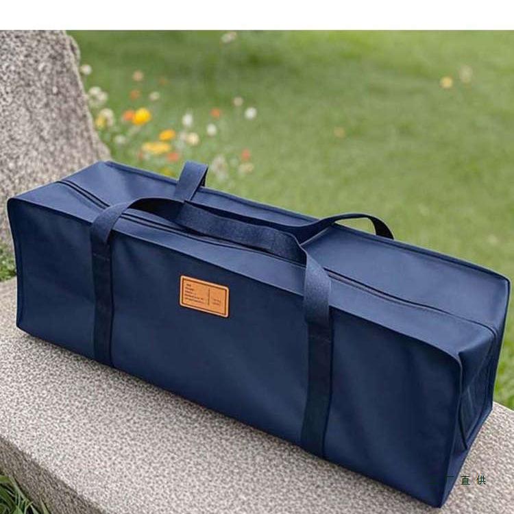 Waterproof Outdoor Storage Bag for Folding Table, Chairs, Tent, Awning, Tripod with Handheld Zipper
