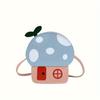 Trendy Crossbody Bag Trendy Small Crossbody Bag, 1pc | Stylish Coin Purse for Kids
