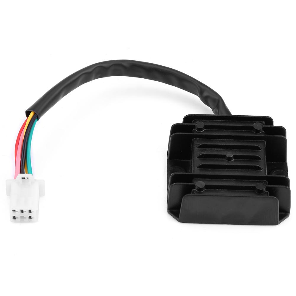 Coil CDI Unit  Rectifier Regulator  Solenoid for 150cc 250cc PIT Quad Dirt Bike ATV Buggy