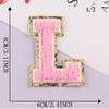 Clothing Bags Jacket DIY Applique Accessories Clothing Badges Patches Clothes Embroidery Appliques