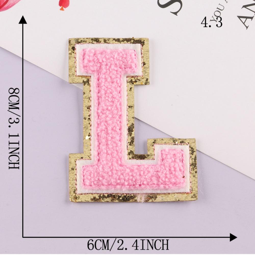 Clothing Bags Jacket DIY Applique Accessories Clothing Badges Patches Clothes Embroidery Appliques