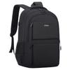 Men's Wear-Resistant 16-Inch Large Capacity Oxford School Backpack