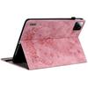 For Xiaomi Poco Pad X1/Pad 8 Pro/Pad 8/Pad 7 Pro/Pad 7 Case Card Holder Anti-Scratch Leather Cover Rose Flower Imprint
