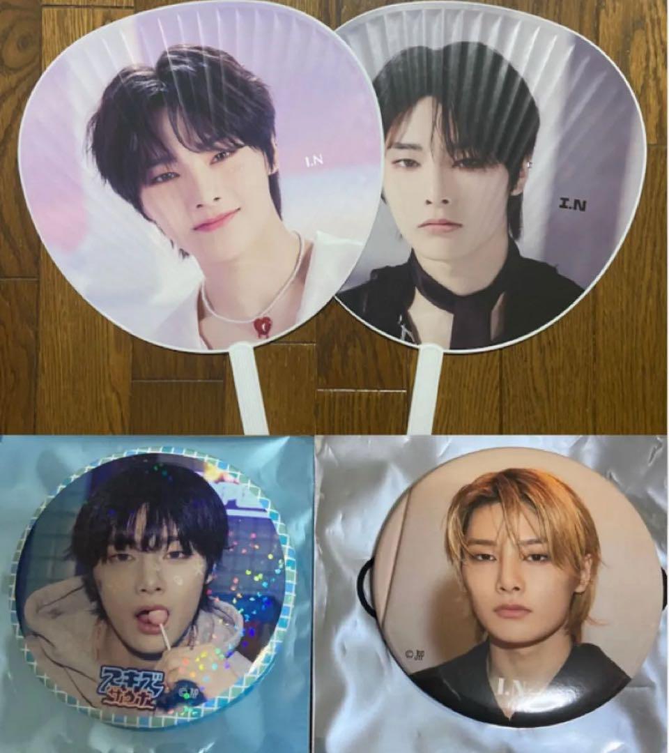 

[USED] Stray Kids Ien Fans, Badges, Domtsu Pop-ups