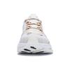 Soulland X Li Ning Cat Paw Ace Leather Shock Absorbing Non-Slip Wear-Resistant Low-Top Sports Casual Shoes Men Sneakers White Brown AZGS103-7