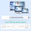 Mini DisplayPort To HDMI Adapter 4K 60Hz Thunderbolt To HDMI Converter Compatible with MacBook  Surface Pro Laptop TV Monitor