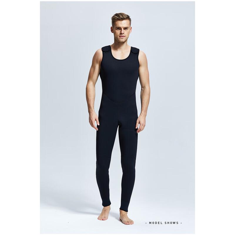 

Alliance Envoy 5mm Two-Piece Hooded Wetsuit