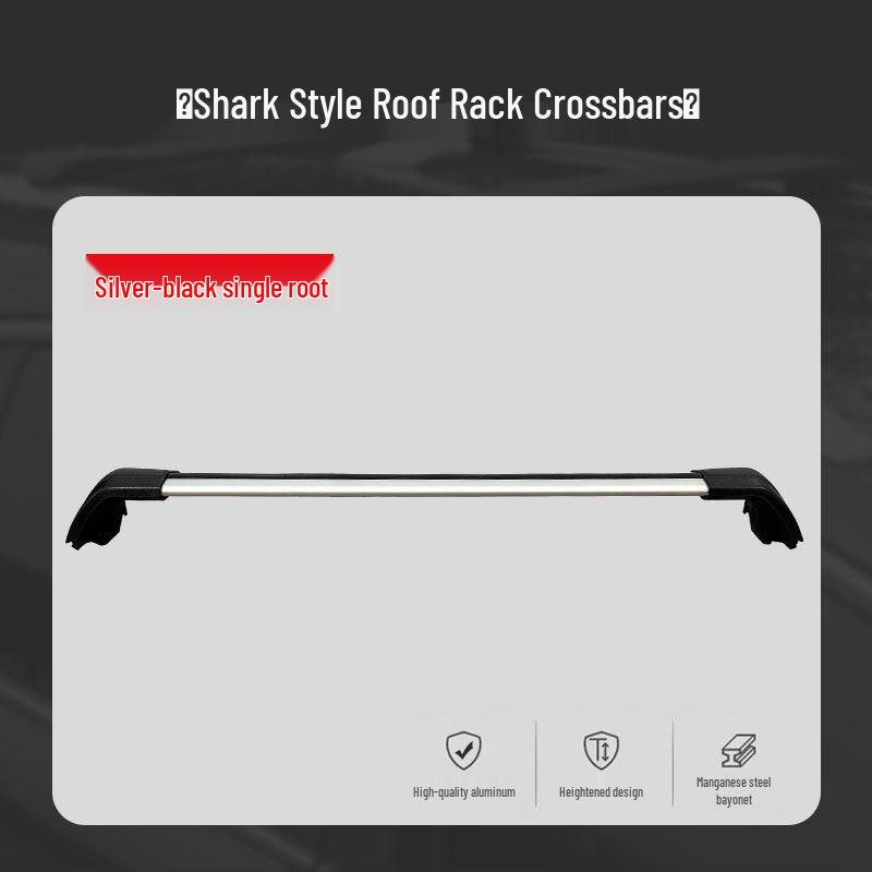 Leapmotor C16 Aluminum Roof Rack Crossbars with Lock