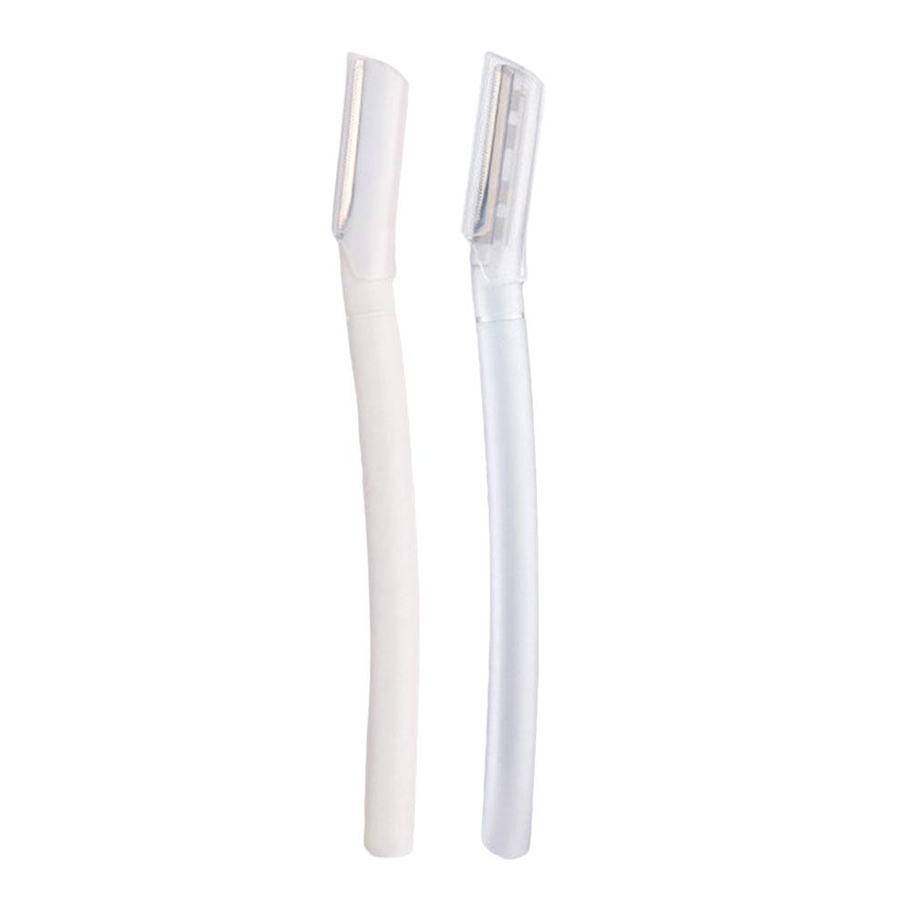 Advanced Eyebrow Trimming Knife Safe Anti-scratch Eyebrow Shaving For Men Set Beginner Women An F0I7