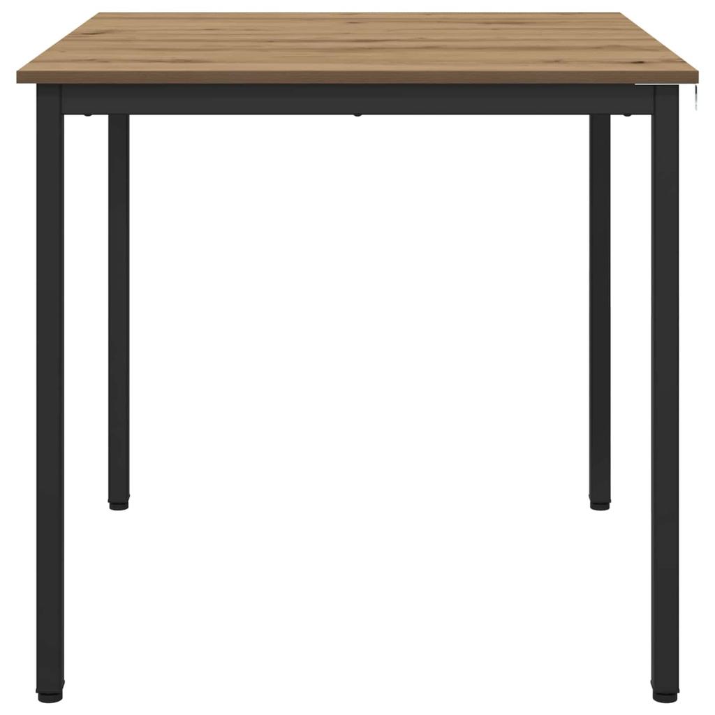 Dining Table 80 x 80 x 75 cm Metal