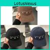Embroidered Baseball Cap For Men And Women Sun Protection Casual Accessory