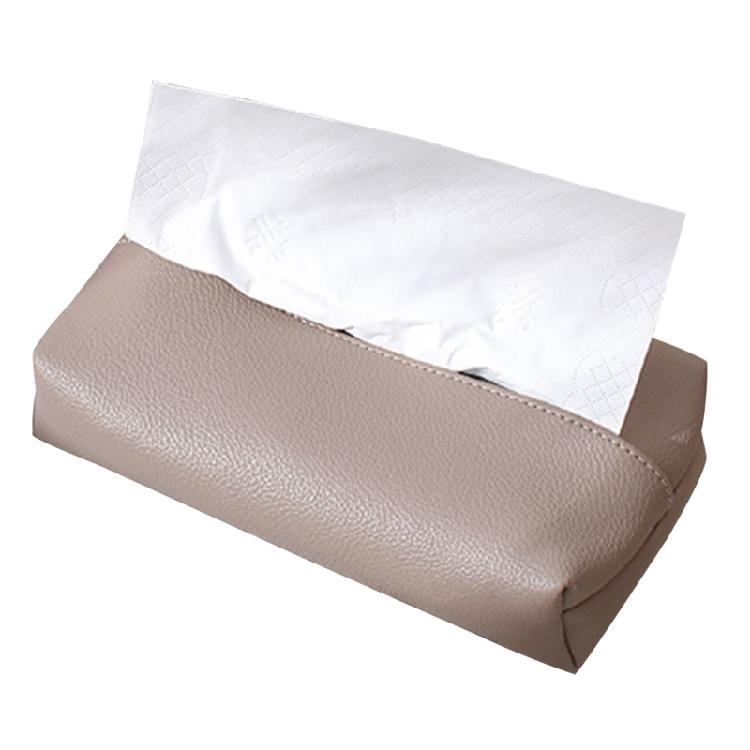 

Paper Towel Holder Tissue Box for Case Tissue Covers for Automobile Dinning Tabl фіолетовий/сірий колір