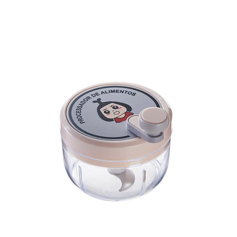 Abay Manual Garlic & Food Chopper Set