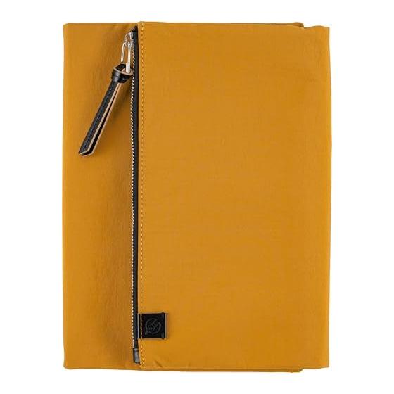 Hobonichi Techo Cousin (A5) Notebook Cover tragen/Mustard