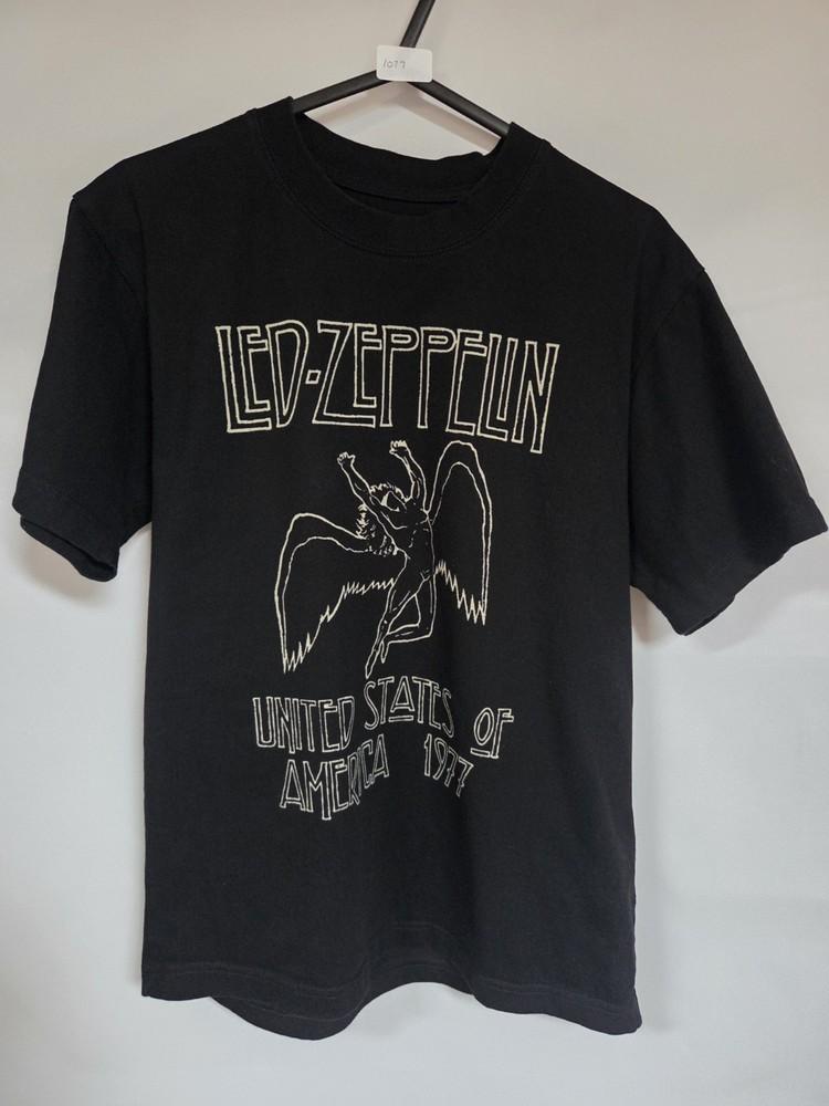 

Led Zepplin Tshirt Size S 1077 Unisex T-Shirt S