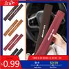 Car Extended Belt Cover Shoulder Pads Leather Seat Belt Covers For Mercedes Benz AMG A B C E S G Class A180 CLK CLA GLE GLC W212