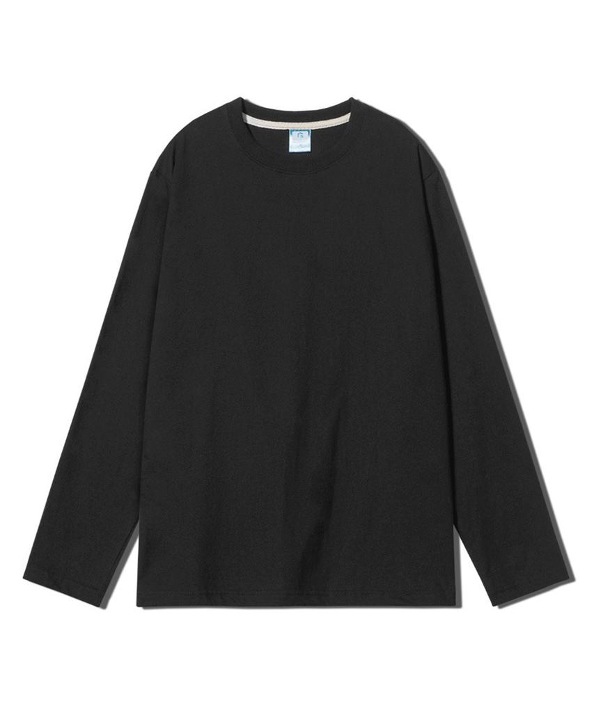 Geulaenpini Basic Long Sleeve - Black