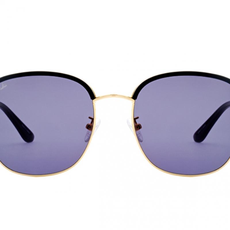 Fila Sunglasses Fls7405 Shinygold 58