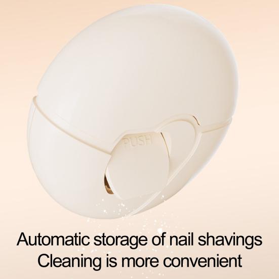 Elektryczne obcinaczki do paznokci 3 w 1 2 regulowane prędkości Dzieci Dorośli Seniorzy Automatyczny trymer do paznokci Dziecięcy pilnik do szlifowania paznokci Obcinacz do paznokci u rąk Polerka