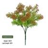 Artificial Plant Walls: Diverse Styles & Faux Flowers for Decoration