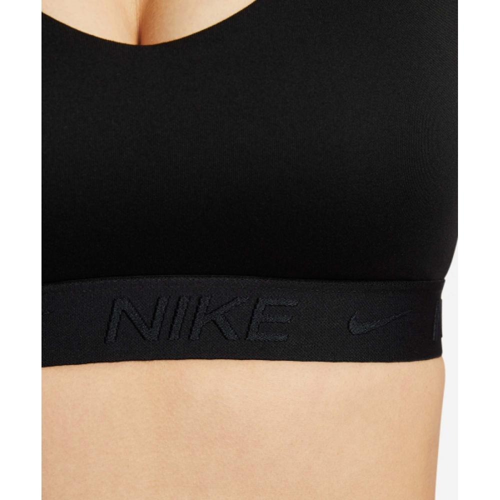 Nike Indy Light Support Pad Adjustable Sports Bra W   Black Fd1063 010