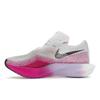 Nike ZoomX VaporFly Next% 3 White Vivid Purple Women Sneakers Purple-Agate Black DV4130-104
