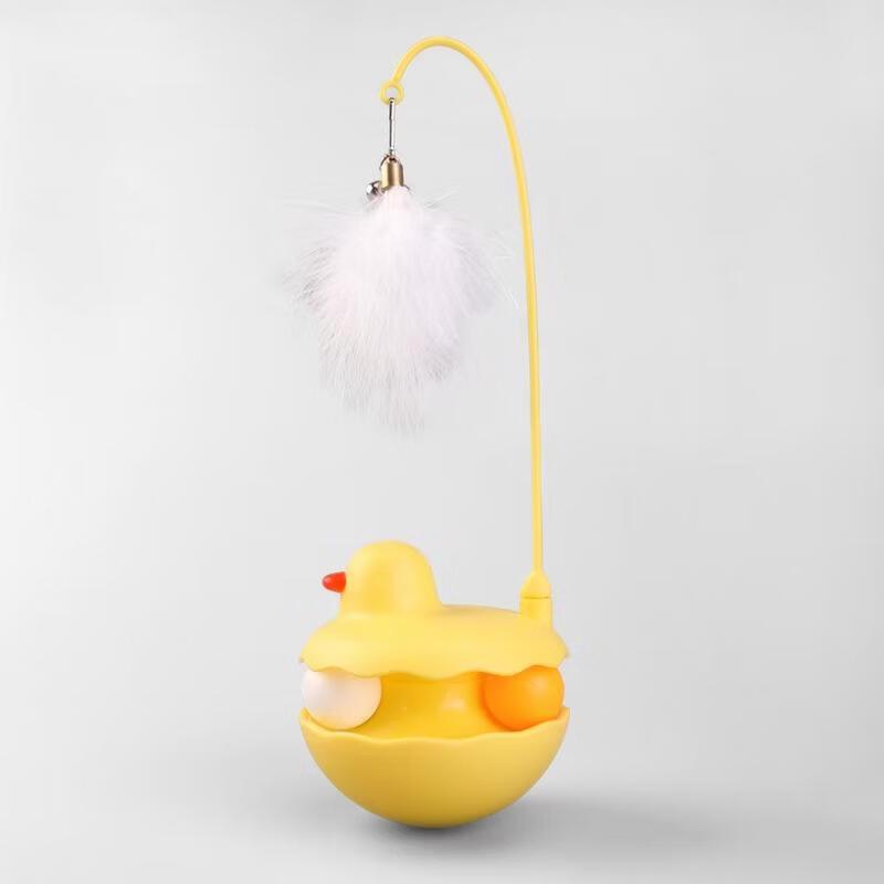 Junchu Interactive Tumbler Cat Toy