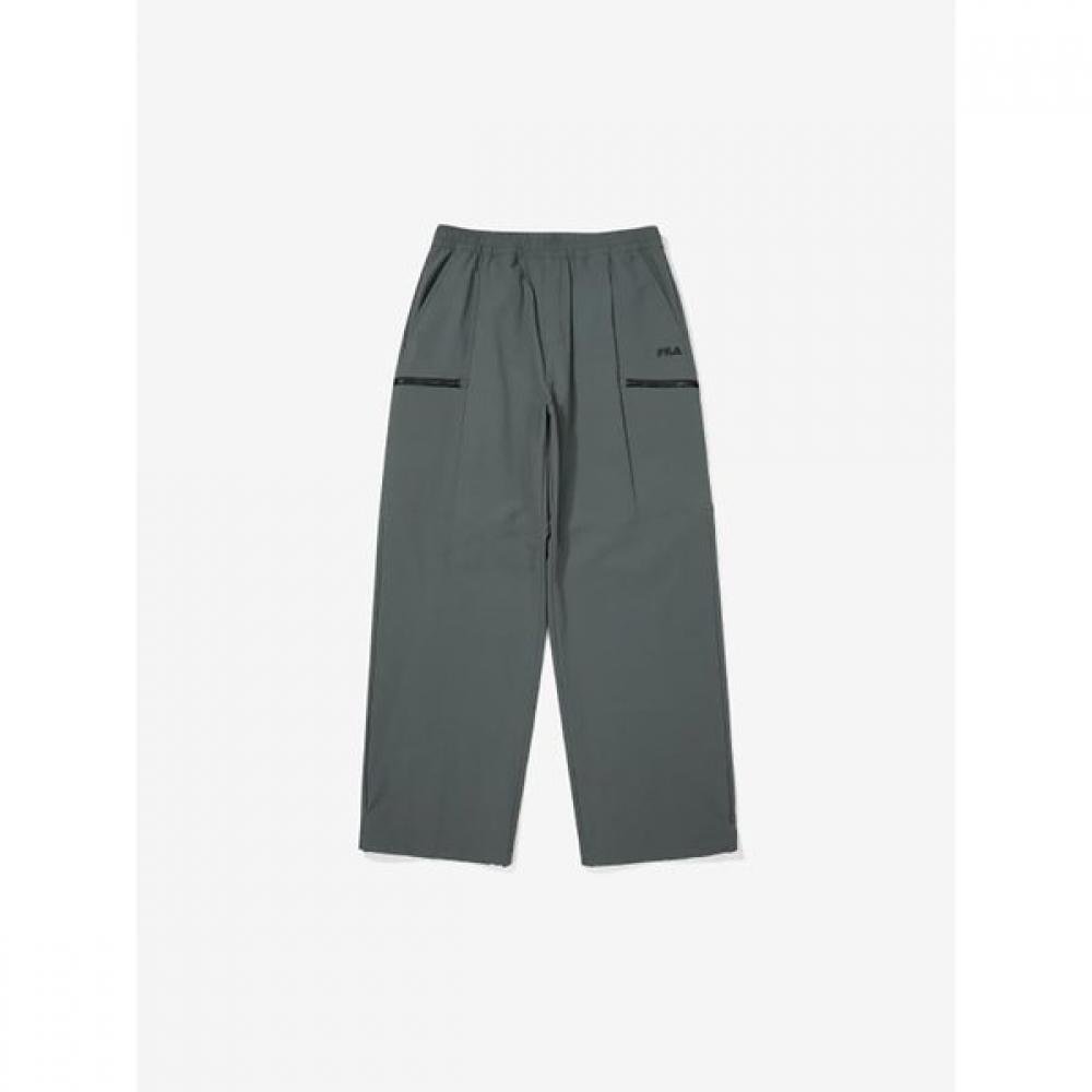 Fila String Woven Wide Pants
