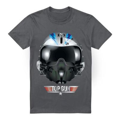 Mens Iceman Helmet T-Shirt