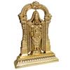 Metal Tirupati Balaji Lord Venkateshwara Statue Idol for Pooja, Home Temple, Office Décor and Gift