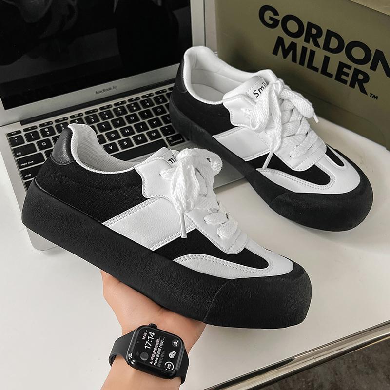 Men's Casual Shoes Outdoor Comfortable Sports Shoes Star with a Small National Tide Low-top Men's Shoes
