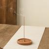 Wood Wire Incense Insert Copper Incense Holder Chinese Zen Household Indoor Aromatherapy Stove Insence Burner
