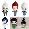 New Kawaii Nagito Komaeda Danganronpa Plush Doll Toy Hisoka Killua Zoldyck Plush Soft Pillow Plush Birthday Gift For Kids