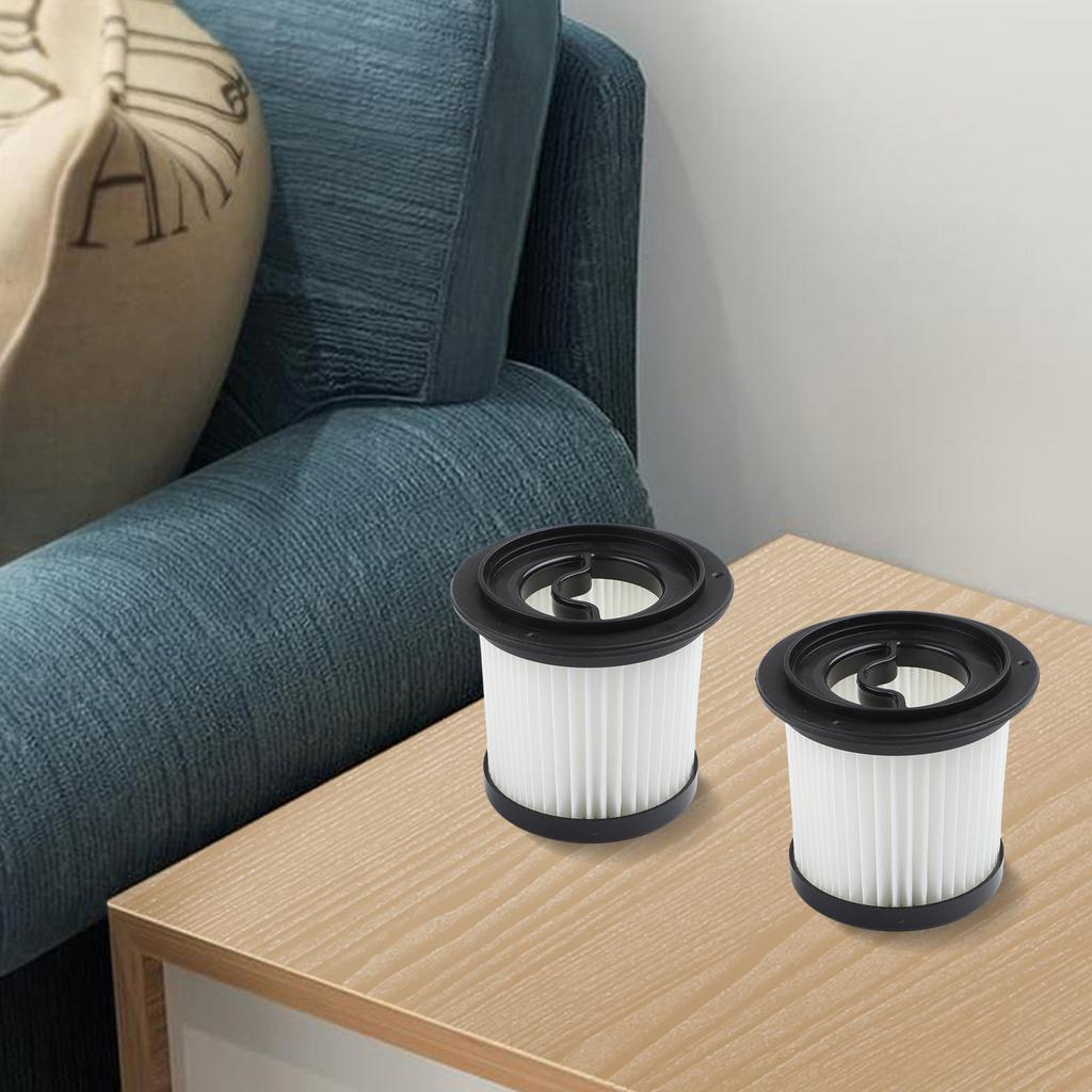 For Cordless Vacuum Size As Shown HEPA Filter HEPA Filter Replacement For Vacuum Washable Filter Vacuum Replacement H13 Grade