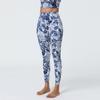 Spring/Summer New Arrival Women's Digital Print Leggings Lightweight Brushed Fitness Yoga Pants