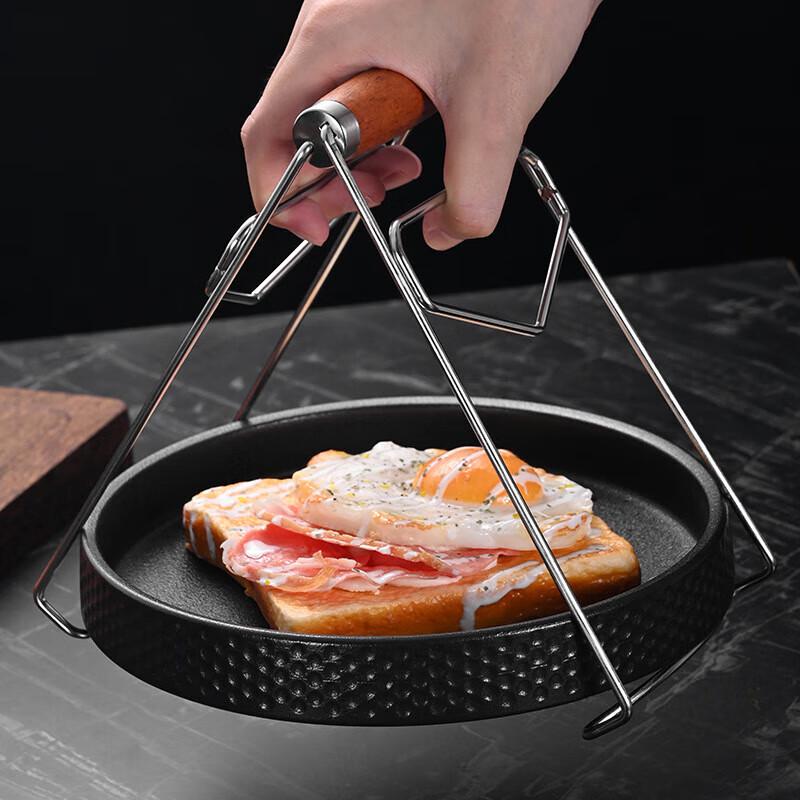 

Pabei 304 Stainless Steel Anti-Scald Bowl & Plate Clip