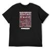 Cecil Hotel Los Angeles T-Shirt Lustiges T-Shirt Grafik T-Shirts Vintage T-Shirts Anime Figuren Übergröße Herrenbekleidung