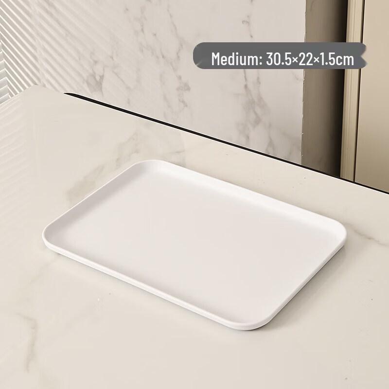 Nordic Style Plastic Serving Tray