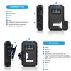 Professional 2.4G Stereo Wireless in Ear Monitor System Mini Transmitter Receiver Set for Band Stage Live Performance